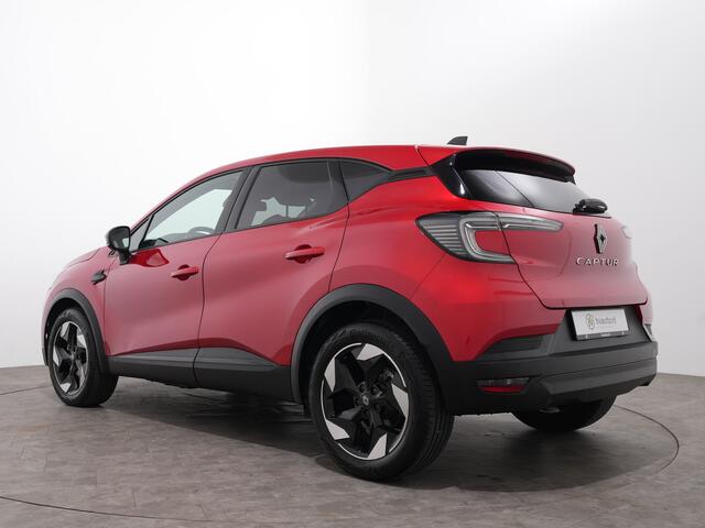 Renault CAPTUR 1.0 TCE 90PK TECHNO | Navi | Carplay | Camera | Cruise