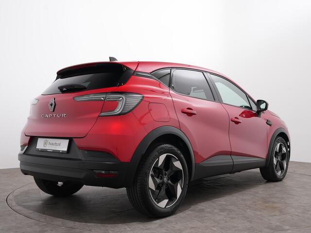 Renault CAPTUR 1.0 TCE 90PK TECHNO | Navi | Carplay | Camera | Cruise