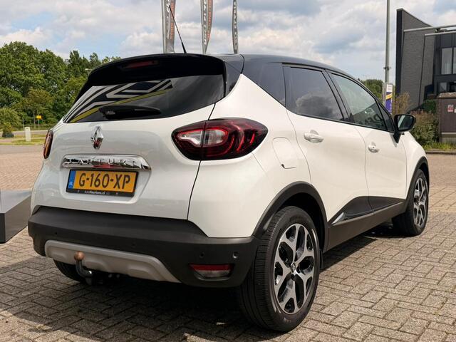 Renault CAPTUR TCe 150 EDC Intens AUTOMAAT | dealer-onderhouden | trekhaak | camera