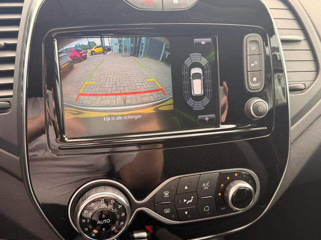 Renault CAPTUR TCe 150 EDC Intens AUTOMAAT | dealer-onderhouden | trekhaak | camera