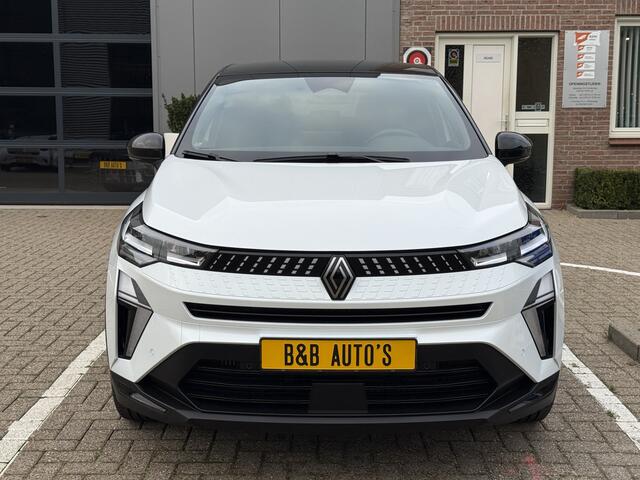 Renault CAPTUR 1.3 mild hybrid 160pk Automaat Techno l ACC l CAMERA l ECC l LED l NAVI l STOEL/STUUR-VERW. l 2.500km