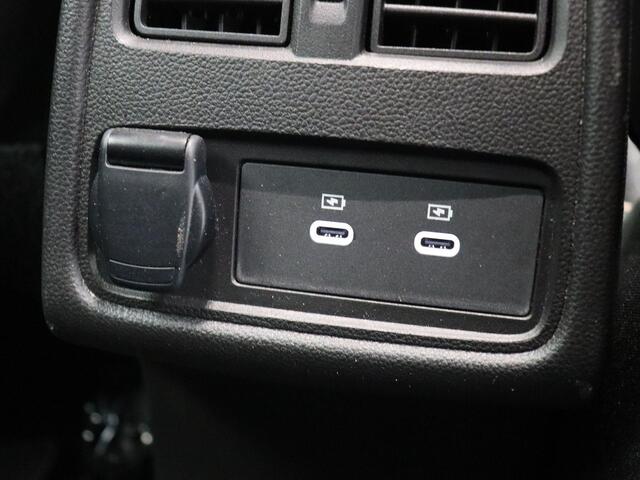Renault CAPTUR E-Tech full hybrid 145pk techno | Stoel- en stuurwielverwarming | Achteruitrijcamera | Navigatiesysteem |
