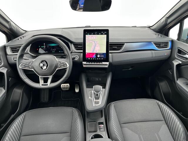 Renault CAPTUR 1.6 E-Tech full hybrid 145 esprit Alpine PANO / ADAPT CRUISE / HARMAN KARDON / 360 / VELE OPTIES