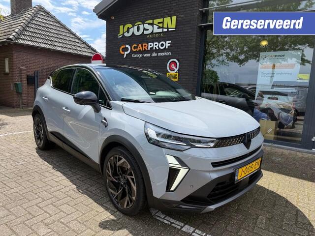 Renault CAPTUR 1.3 MH 160 ESP. ALP.