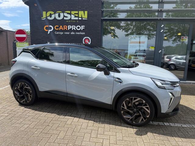 Renault CAPTUR 1.3 MH 160 ESP. ALP.