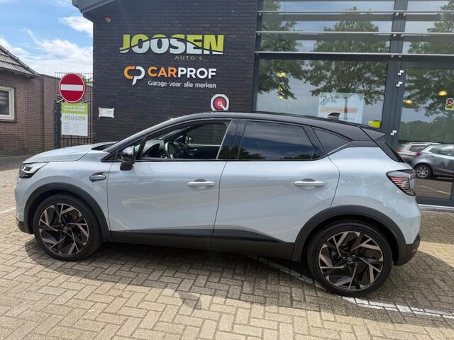 Renault CAPTUR 1.3 MH 160 ESP. ALP.