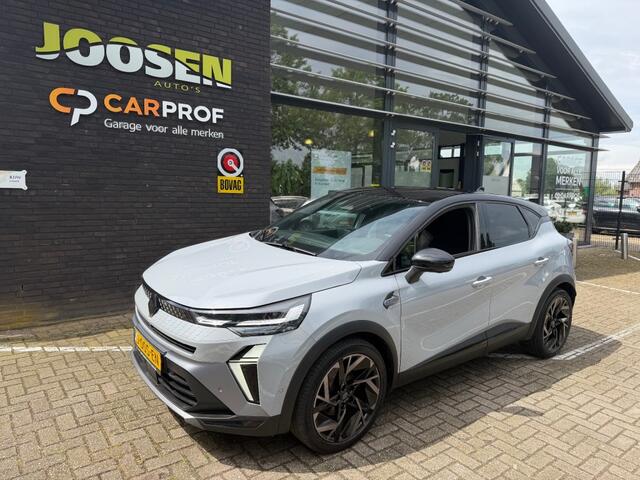 Renault CAPTUR 1.3 MH 160 ESP. ALP.