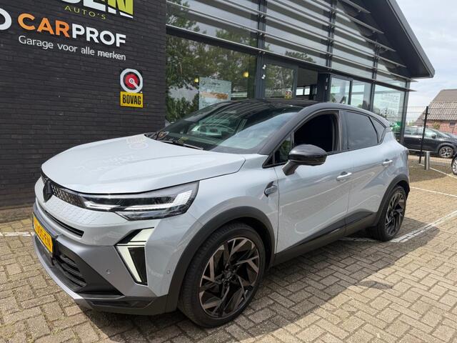 Renault CAPTUR 1.3 MH 160 ESP. ALP.