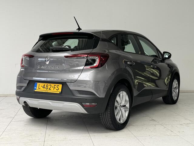 Renault CAPTUR 1.0 TCe 90 Zen | Apple CarPlay / Android Auto | Parkeersensoren | DAB+ | Cruise Control |
