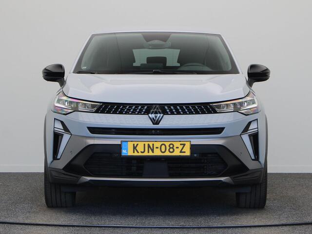 Renault CAPTUR E-Tech full hybrid 145pk esprit Alpine | 1e Eigenaar | Adaptive cruise control | Climate control | Stuurverwarming | Apple carplay / Android auto | Lichtmetalen velgen 19'' |