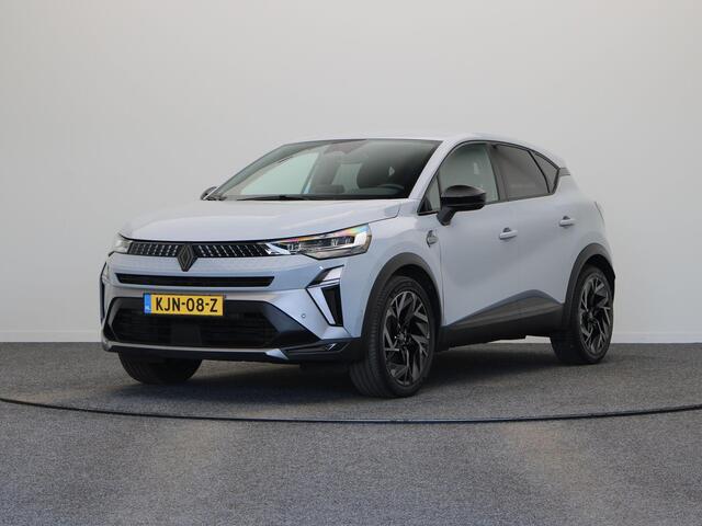 Renault CAPTUR E-Tech full hybrid 145pk esprit Alpine | 1e Eigenaar | Adaptive cruise control | Climate control | Stuurverwarming | Apple carplay / Android auto | Lichtmetalen velgen 19'' |