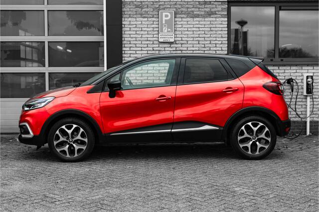 Renault CAPTUR 0.9 TCe Intens | climate control | achteruitrijcamera | cruise control | trekhaak