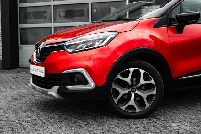 Renault CAPTUR 0.9 TCe Intens | climate control | achteruitrijcamera | cruise control | trekhaak