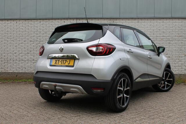 Renault CAPTUR 0.9 TCe Intens | navigatie | climate control | trekhaak
