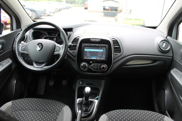 Renault CAPTUR 0.9 TCe Intens | navigatie | climate control | trekhaak