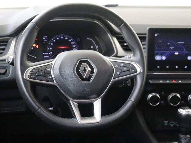 Renault CAPTUR 1.0 TCe 90 Intens Navigatie | Full Led | Pack Parking