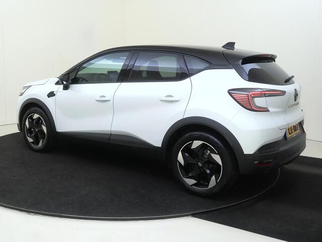Renault CAPTUR 1.8 E-Tech full hybrid 160 techno | Camera | Navigatie | Cruise control Adaptief | Airco automatisch | Licht,Regen Sensor | LM Velgen