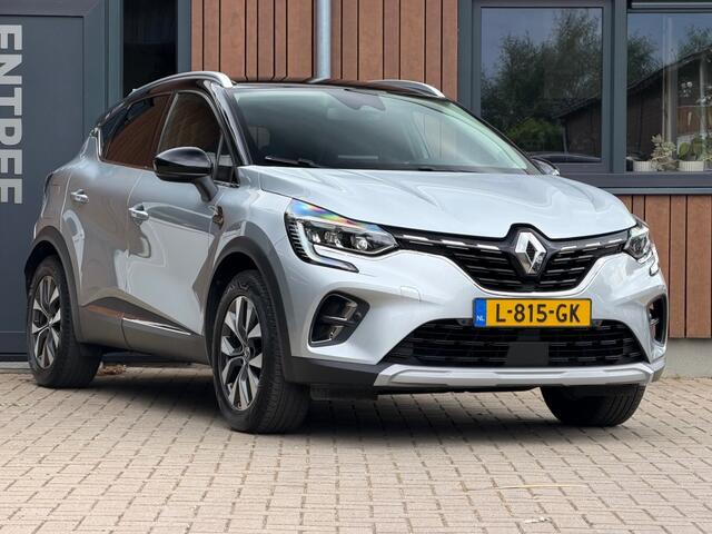 Renault CAPTUR 1.3 TCE INIT. PARIS Led Trekhaak Bose Aut!. Camera