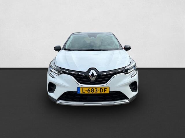 Renault CAPTUR 1.3 TCe 130 Intens CRUISE / NAVI / PDC / ALL SEASON