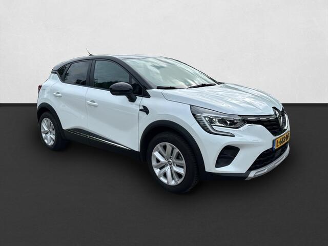 Renault CAPTUR 1.3 TCe 130 Intens CRUISE / NAVI / PDC / ALL SEASON