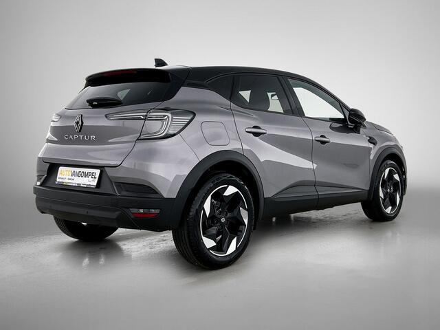 Renault CAPTUR E-Tech full hybrid 145PK Techno | NAVI | CAMERA | CARPLAY