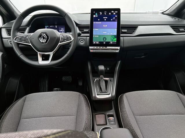 Renault CAPTUR E-Tech full hybrid 145PK Techno | NAVI | CAMERA | CARPLAY