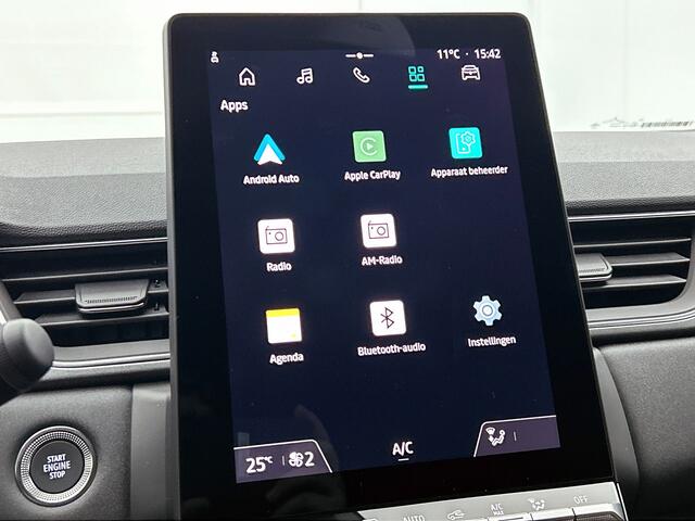 Renault CAPTUR E-Tech full hybrid 145PK Techno | NAVI | CAMERA | CARPLAY