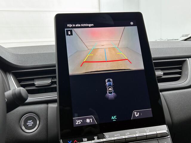 Renault CAPTUR E-Tech full hybrid 145PK Techno | NAVI | CAMERA | CARPLAY