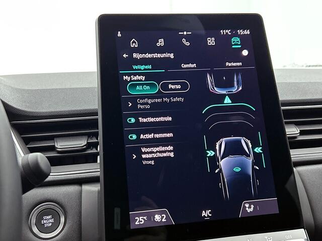 Renault CAPTUR E-Tech full hybrid 145PK Techno | NAVI | CAMERA | CARPLAY