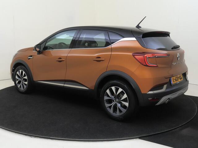 Renault CAPTUR 1.0 TCe 90 Intens | Navigatie | clima | two tone | LM velgen