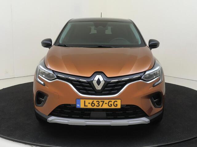 Renault CAPTUR 1.0 TCe 90 Intens | Navigatie | clima | two tone | LM velgen