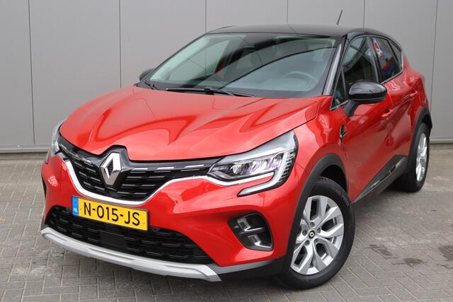 Renault CAPTUR 1.3 TCe 140 Intens Trekhaak/Navigatie/Camera/Cruise-control