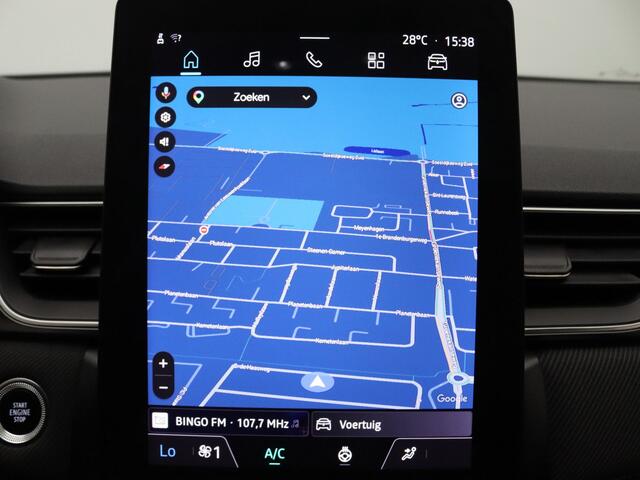 Renault CAPTUR E-Tech full hybrid esprit Alpine 145pk Harman Kardon | 360° Camera | Parkeersens. v+a | Panoramadak