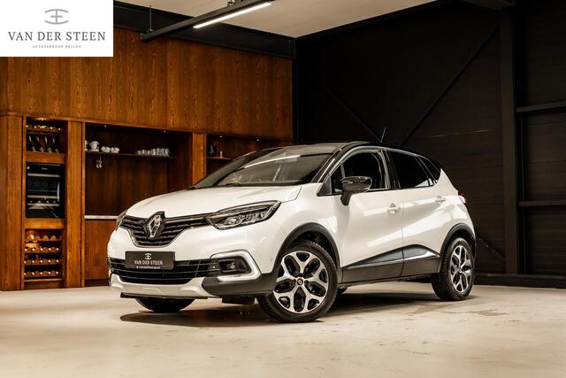 Renault CAPTUR 1.3 TCe Intens Camera | Dodehoek Detectie
