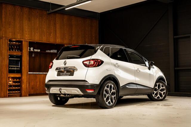 Renault CAPTUR 1.3 TCe Intens Camera | Dodehoek Detectie