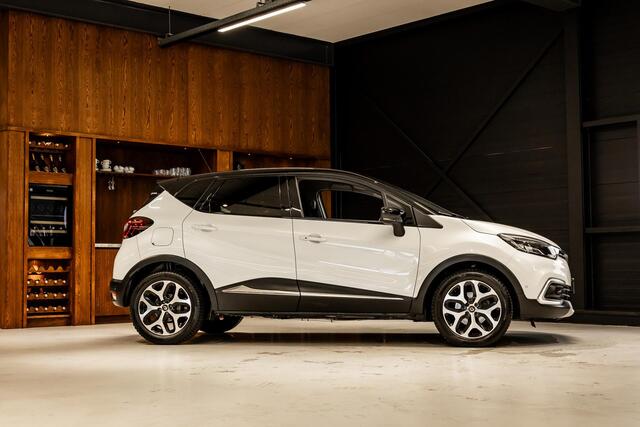 Renault CAPTUR 1.3 TCe Intens Camera | Dodehoek Detectie