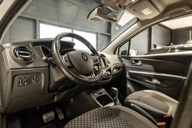 Renault CAPTUR 1.3 TCe Intens Camera | Dodehoek Detectie