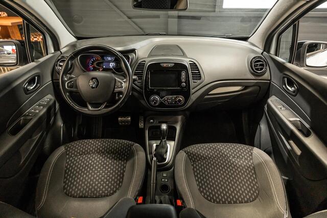 Renault CAPTUR 1.3 TCe Intens Camera | Dodehoek Detectie