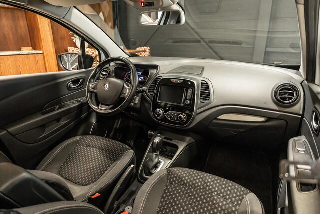 Renault CAPTUR 1.3 TCe Intens Camera | Dodehoek Detectie