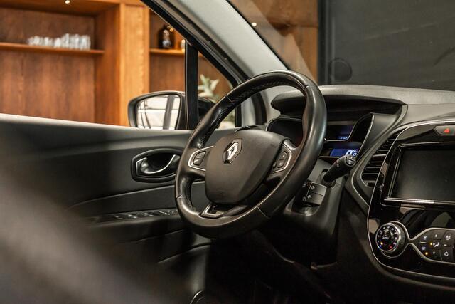 Renault CAPTUR 1.3 TCe Intens Camera | Dodehoek Detectie