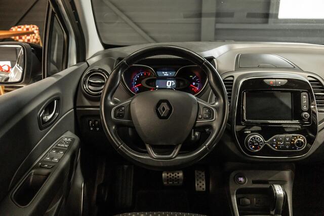 Renault CAPTUR 1.3 TCe Intens Camera | Dodehoek Detectie