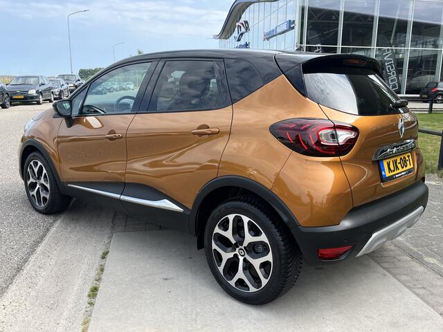 Renault CAPTUR 1.3 TCe Intens 150 PK / Automaat / Camera /