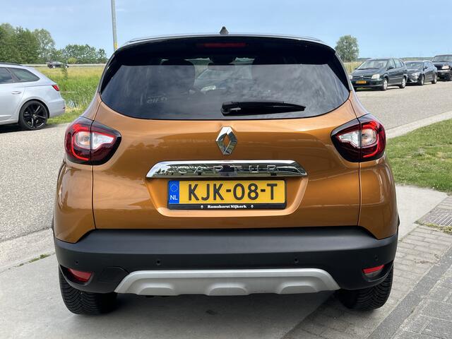 Renault CAPTUR 1.3 TCe Intens 150 PK / Automaat / Camera /