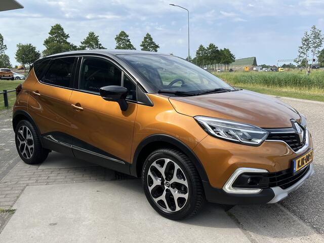 Renault CAPTUR 1.3 TCe Intens 150 PK / Automaat / Camera /
