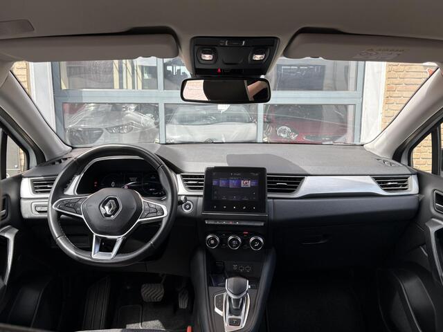Renault CAPTUR 1.6 E-Tech Plug-in Hybrid 160 Intens AUTOMAAT/CARPLAY/CAMERA/CRUISE