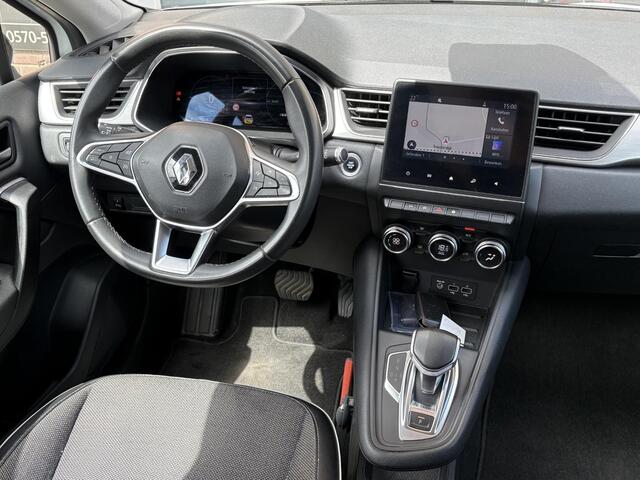 Renault CAPTUR 1.6 E-Tech Plug-in Hybrid 160 Intens AUTOMAAT/CARPLAY/CAMERA/CRUISE
