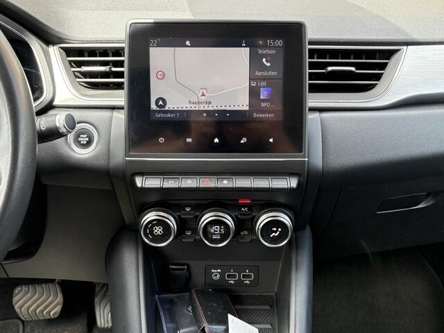 Renault CAPTUR 1.6 E-Tech Plug-in Hybrid 160 Intens AUTOMAAT/CARPLAY/CAMERA/CRUISE