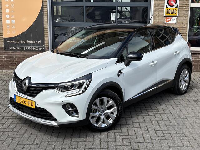 Renault CAPTUR 1.6 E-Tech Plug-in Hybrid 160 Intens AUTOMAAT/CARPLAY/CAMERA/CRUISE