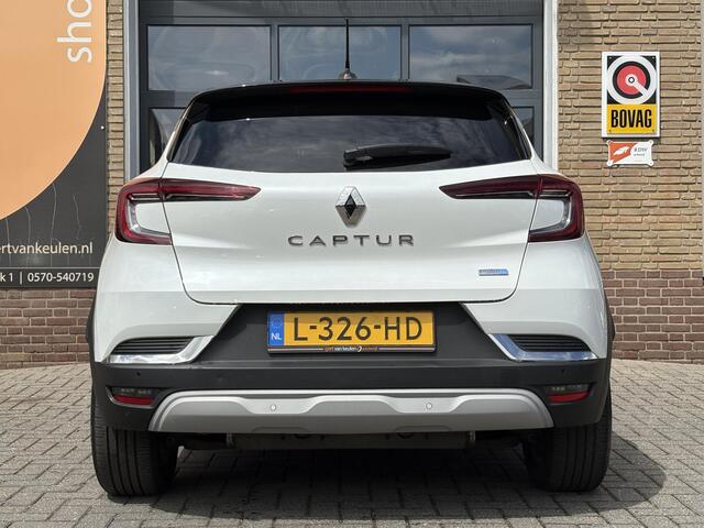 Renault CAPTUR 1.6 E-Tech Plug-in Hybrid 160 Intens AUTOMAAT/CARPLAY/CAMERA/CRUISE