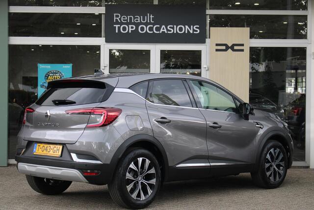 Renault CAPTUR 1.0 TCe 90 techno Achterruitrijcamera | Climate control | Cruise Control | Parkeersensoren